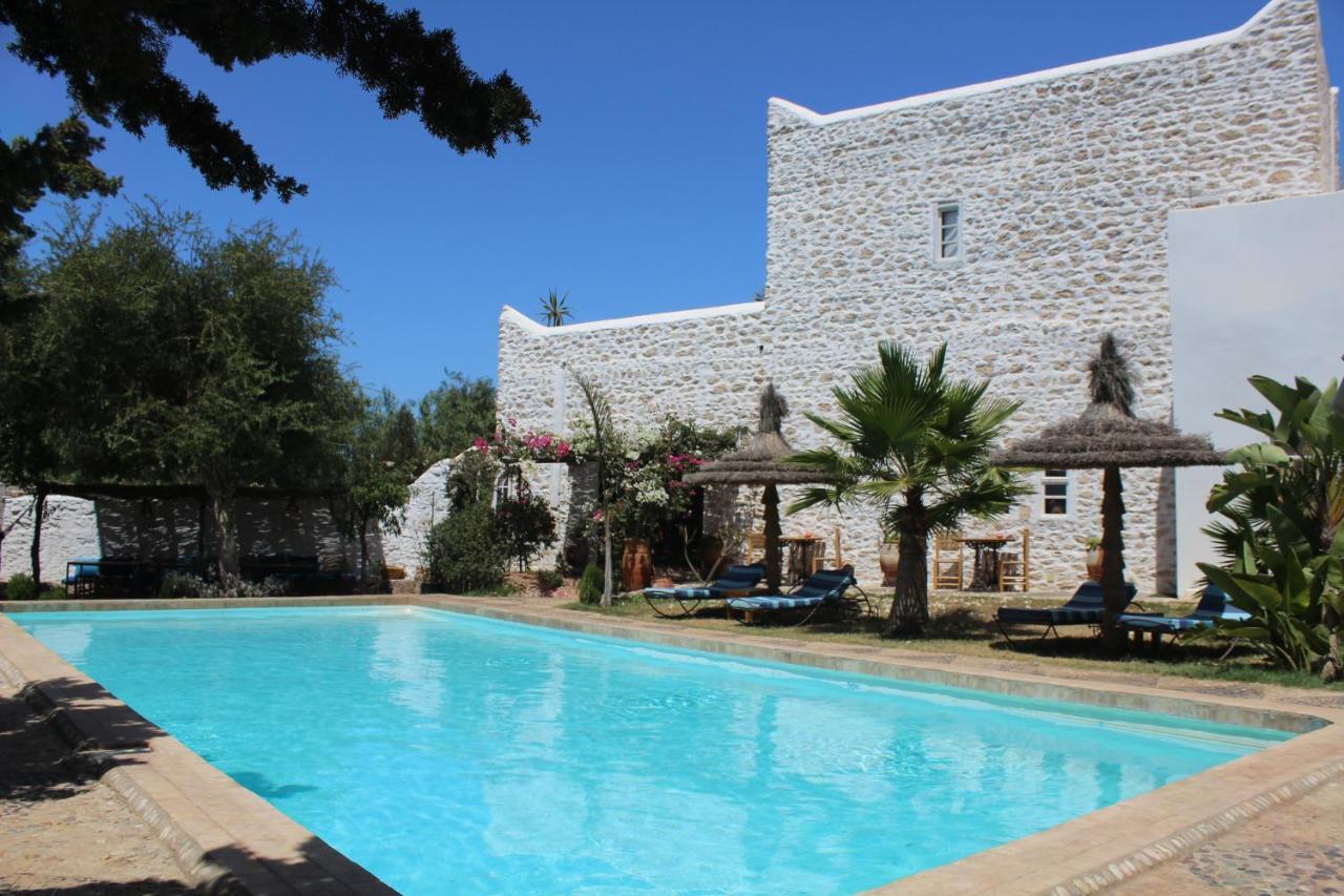 Riad Sanam Essaouira Buitenkant foto