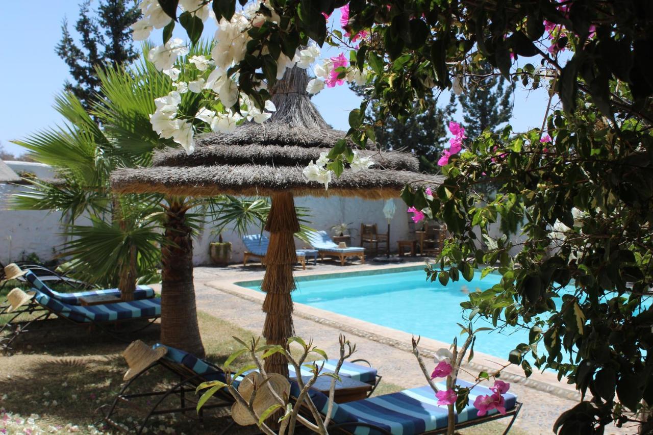 Riad Sanam Essaouira Buitenkant foto