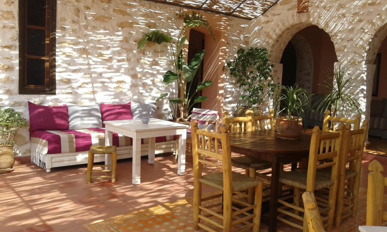Riad Sanam Essaouira Buitenkant foto