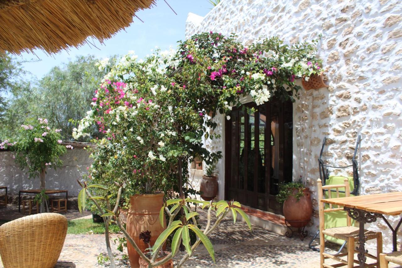 Riad Sanam Essaouira Buitenkant foto