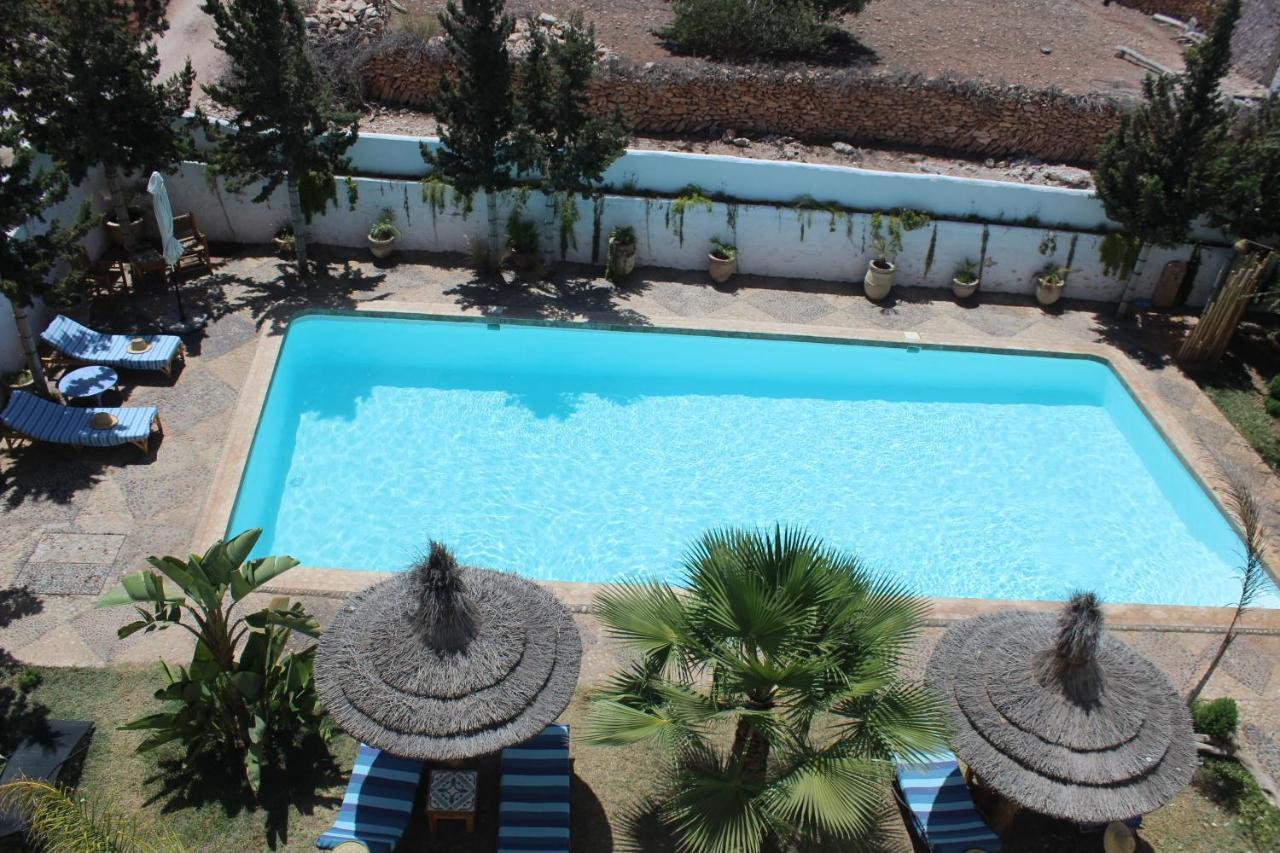 Riad Sanam Essaouira Buitenkant foto