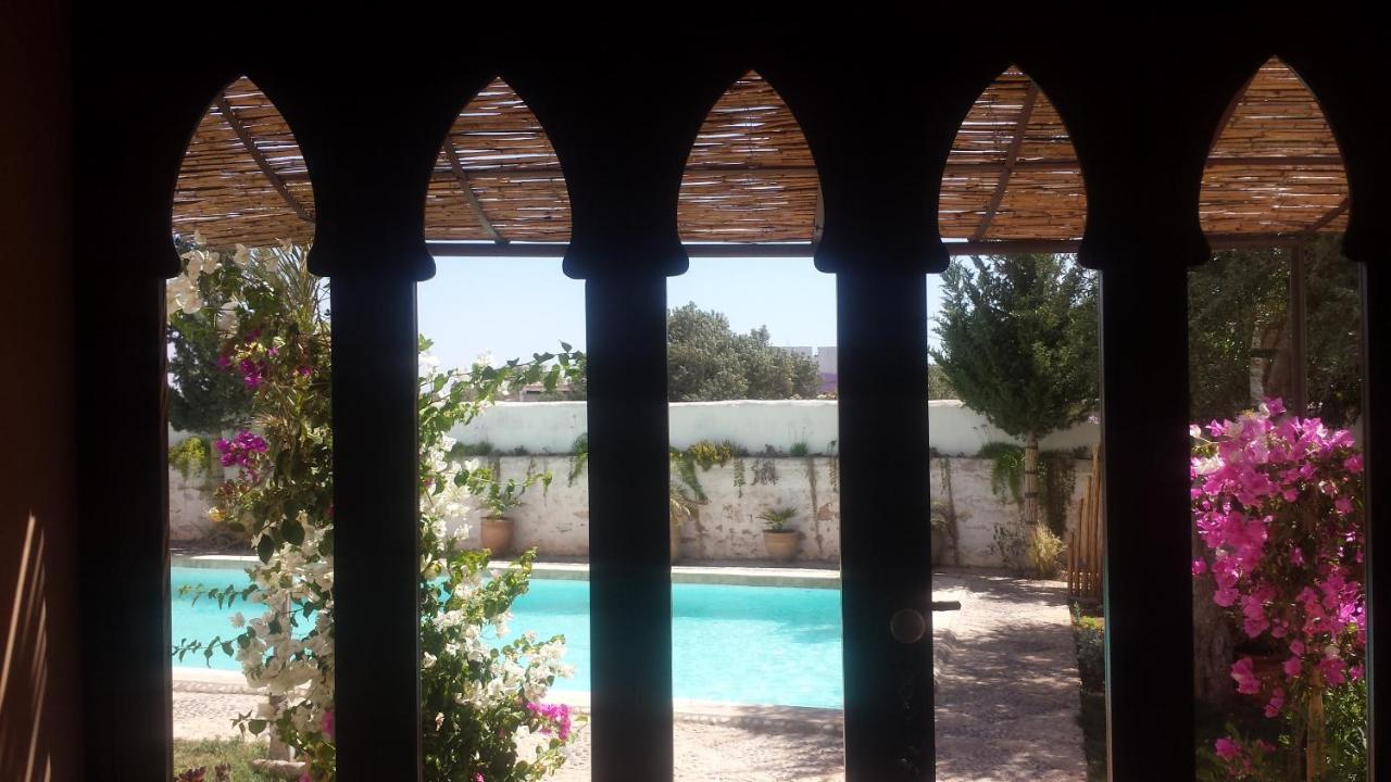 Riad Sanam Essaouira Buitenkant foto