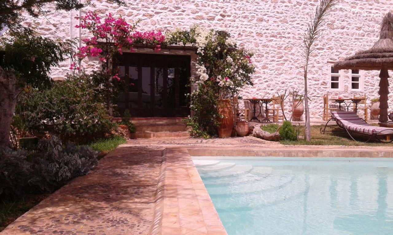 Riad Sanam Essaouira Buitenkant foto