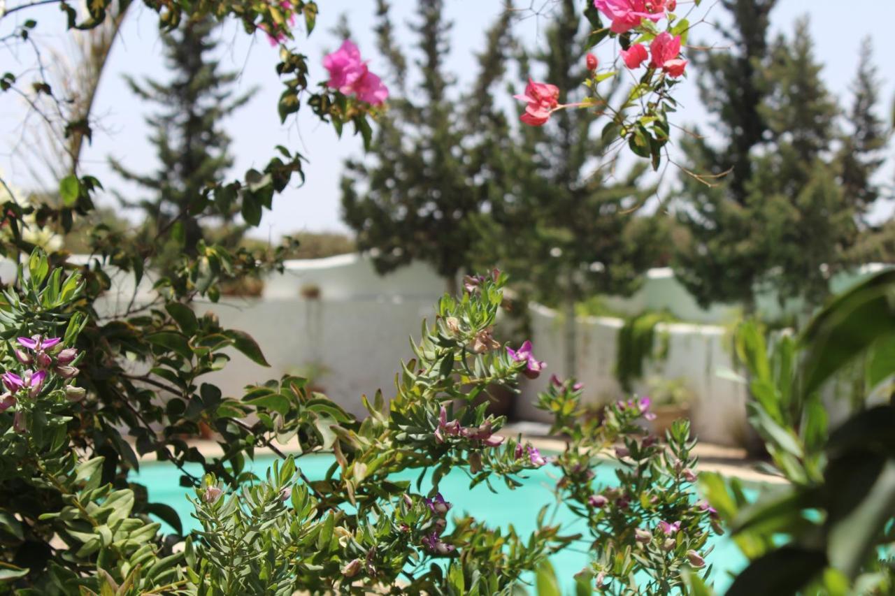 Riad Sanam Essaouira Buitenkant foto