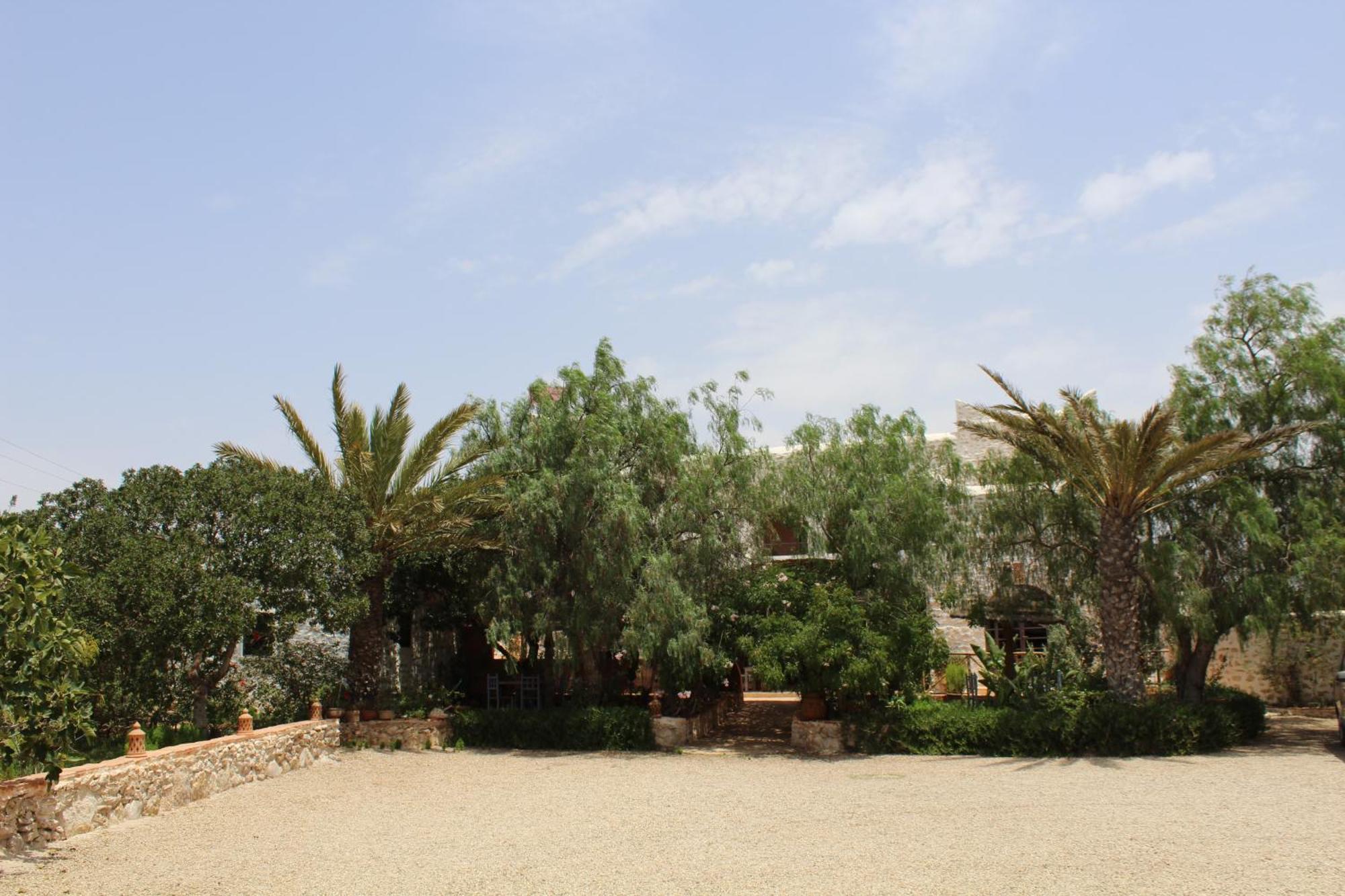Riad Sanam Essaouira Buitenkant foto