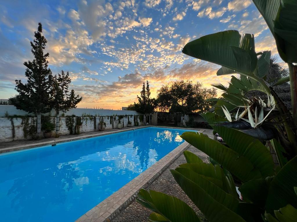 Riad Sanam Essaouira Buitenkant foto