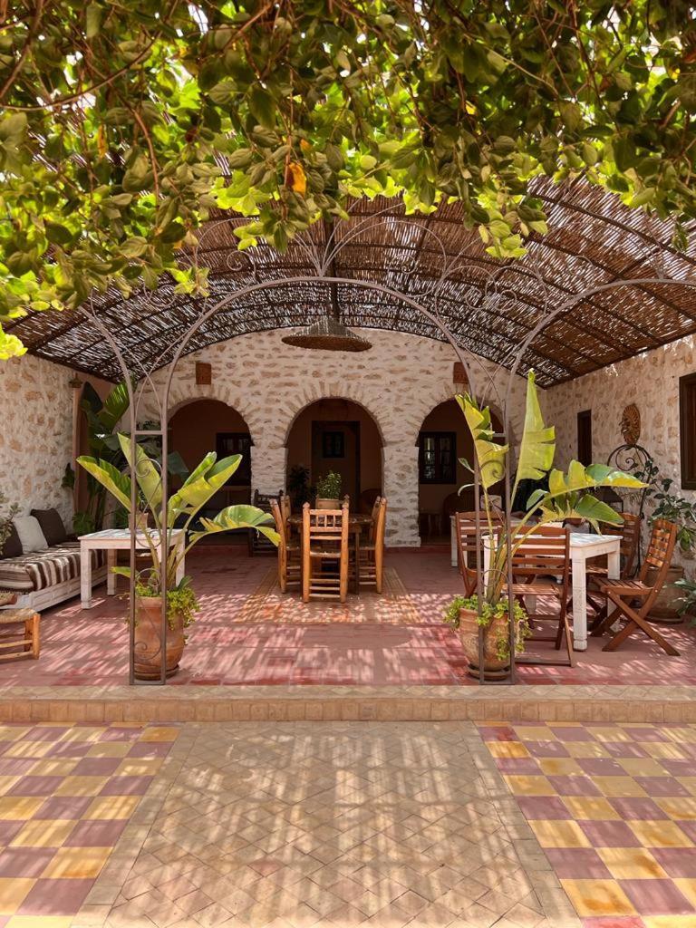 Riad Sanam Essaouira Buitenkant foto