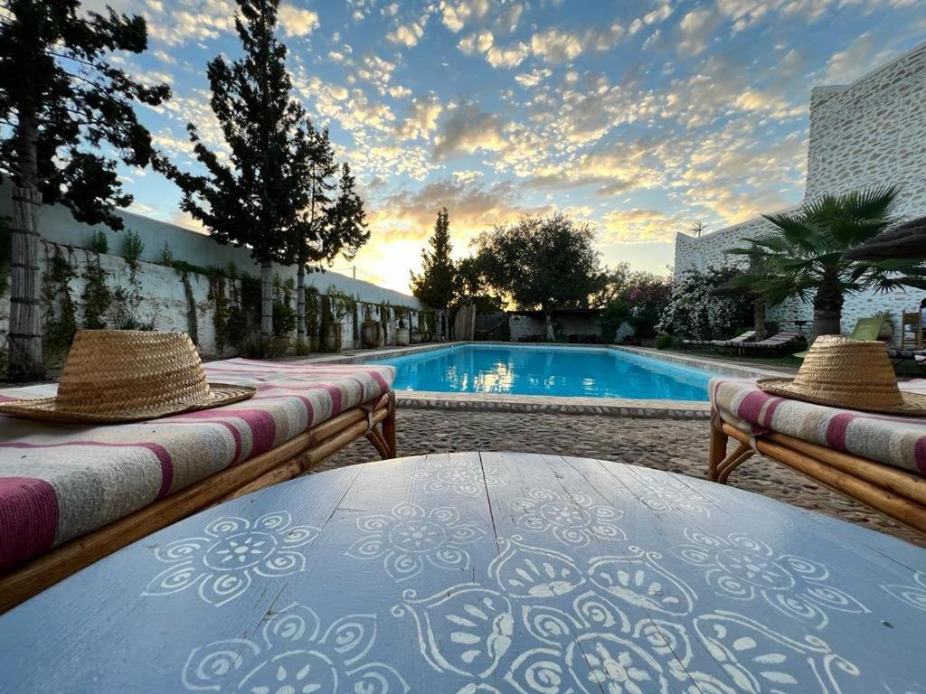 Riad Sanam Essaouira Buitenkant foto