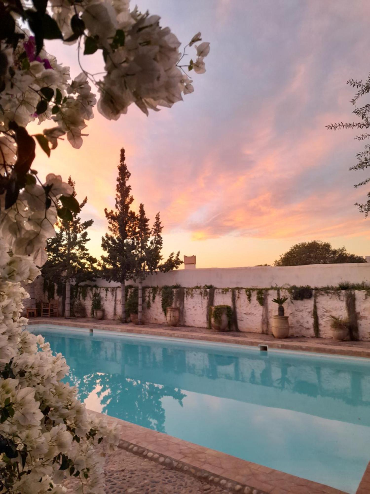 Riad Sanam Essaouira Buitenkant foto