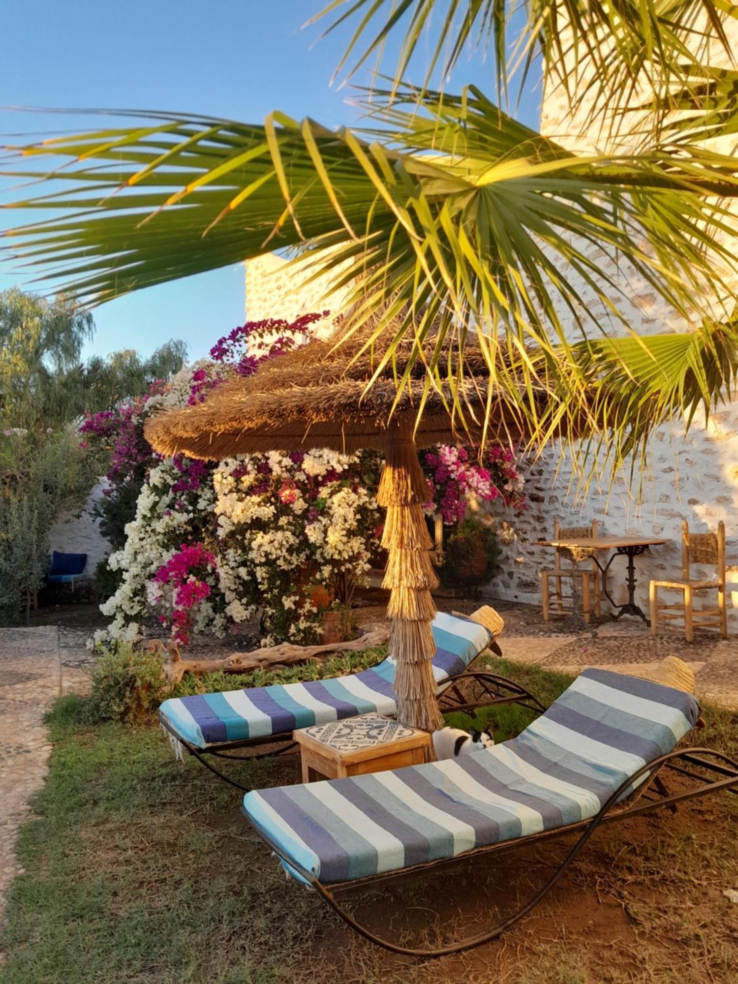 Riad Sanam Essaouira Buitenkant foto