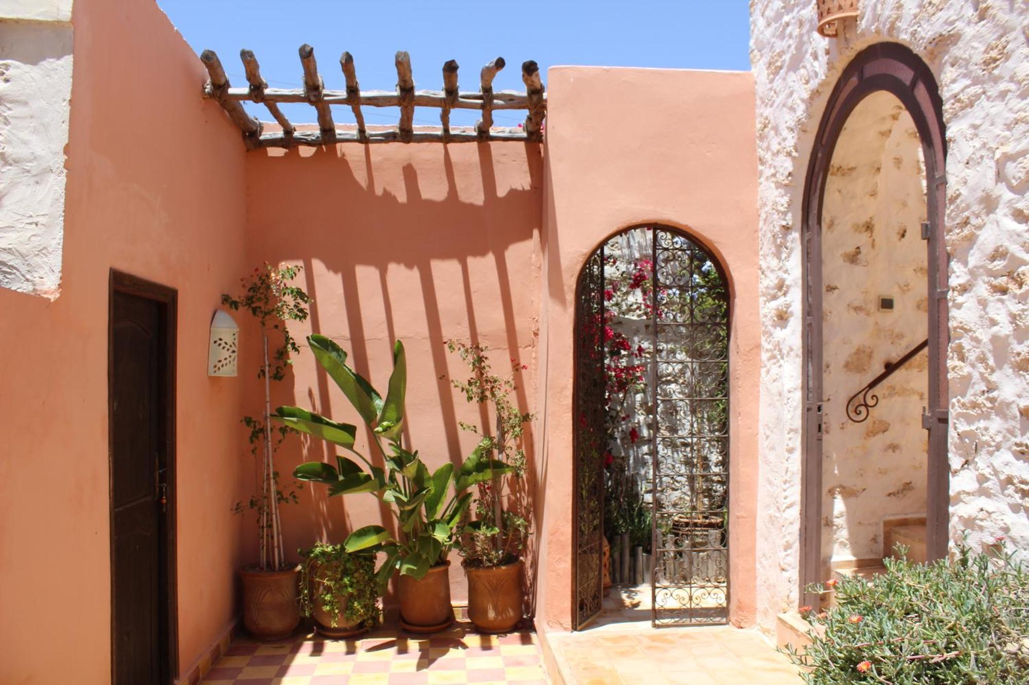 Riad Sanam Essaouira Buitenkant foto