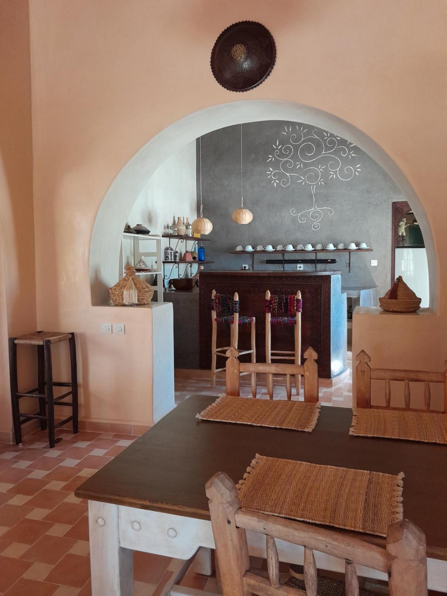 Riad Sanam Essaouira Buitenkant foto