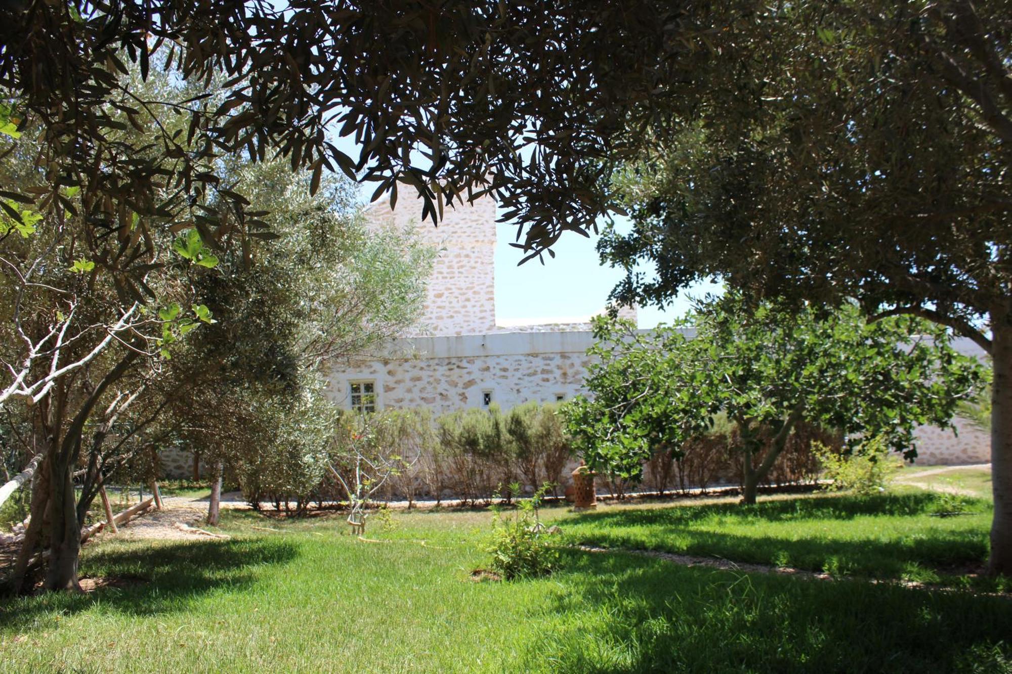 Riad Sanam Essaouira Buitenkant foto