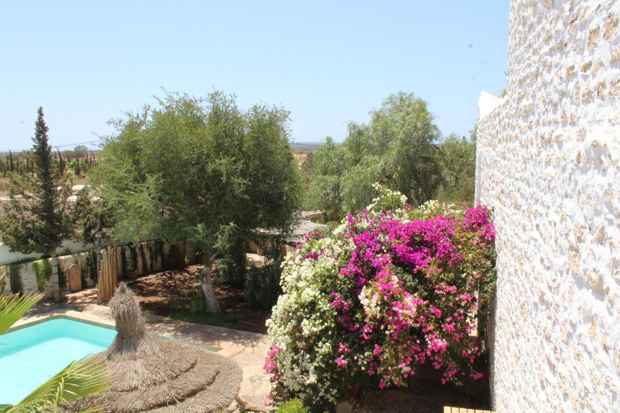 Riad Sanam Essaouira Buitenkant foto
