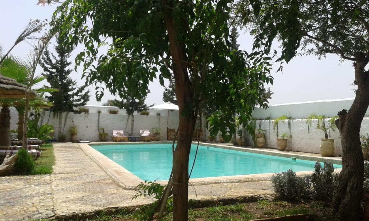 Riad Sanam Essaouira Buitenkant foto