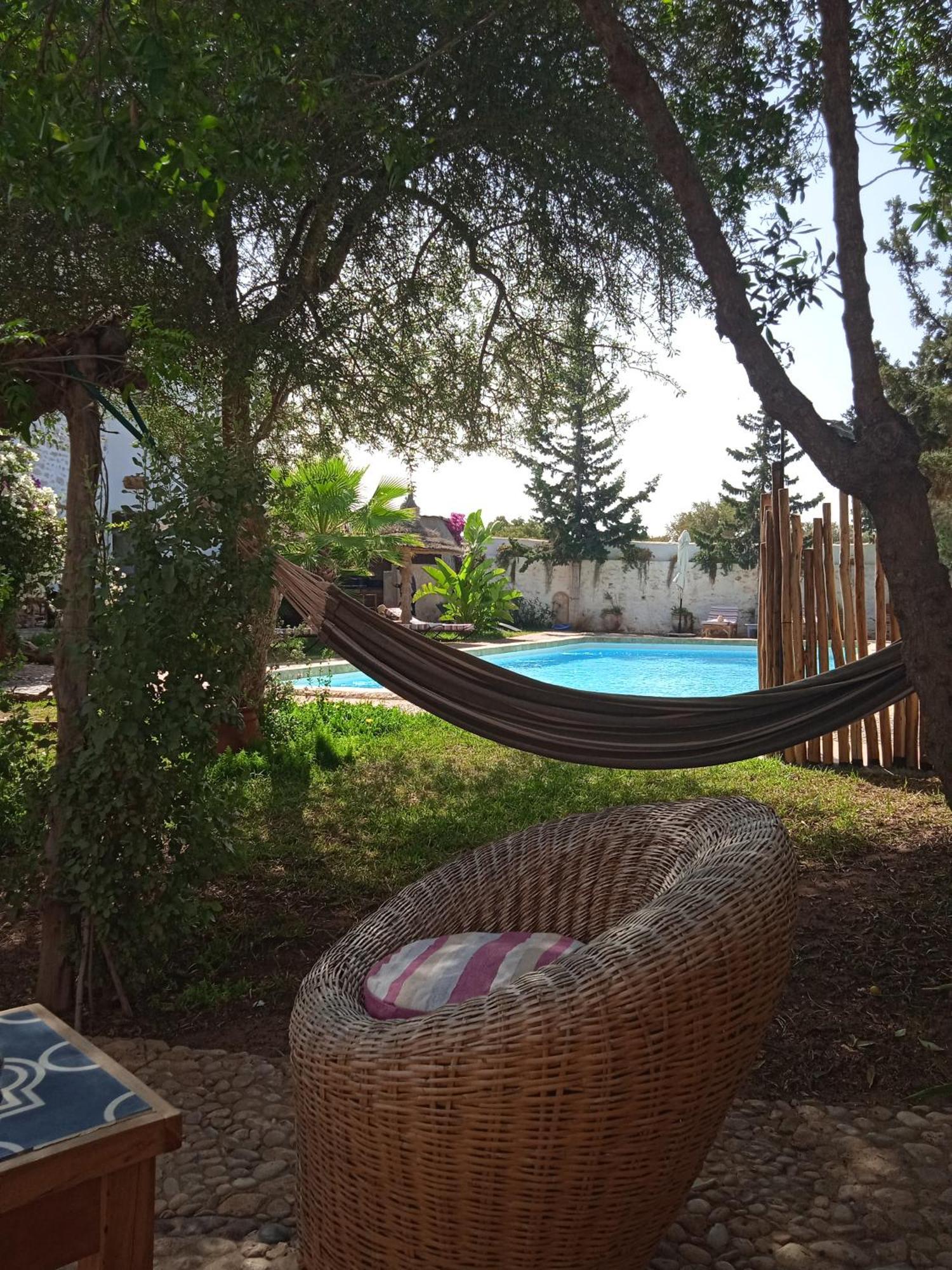 Riad Sanam Essaouira Buitenkant foto