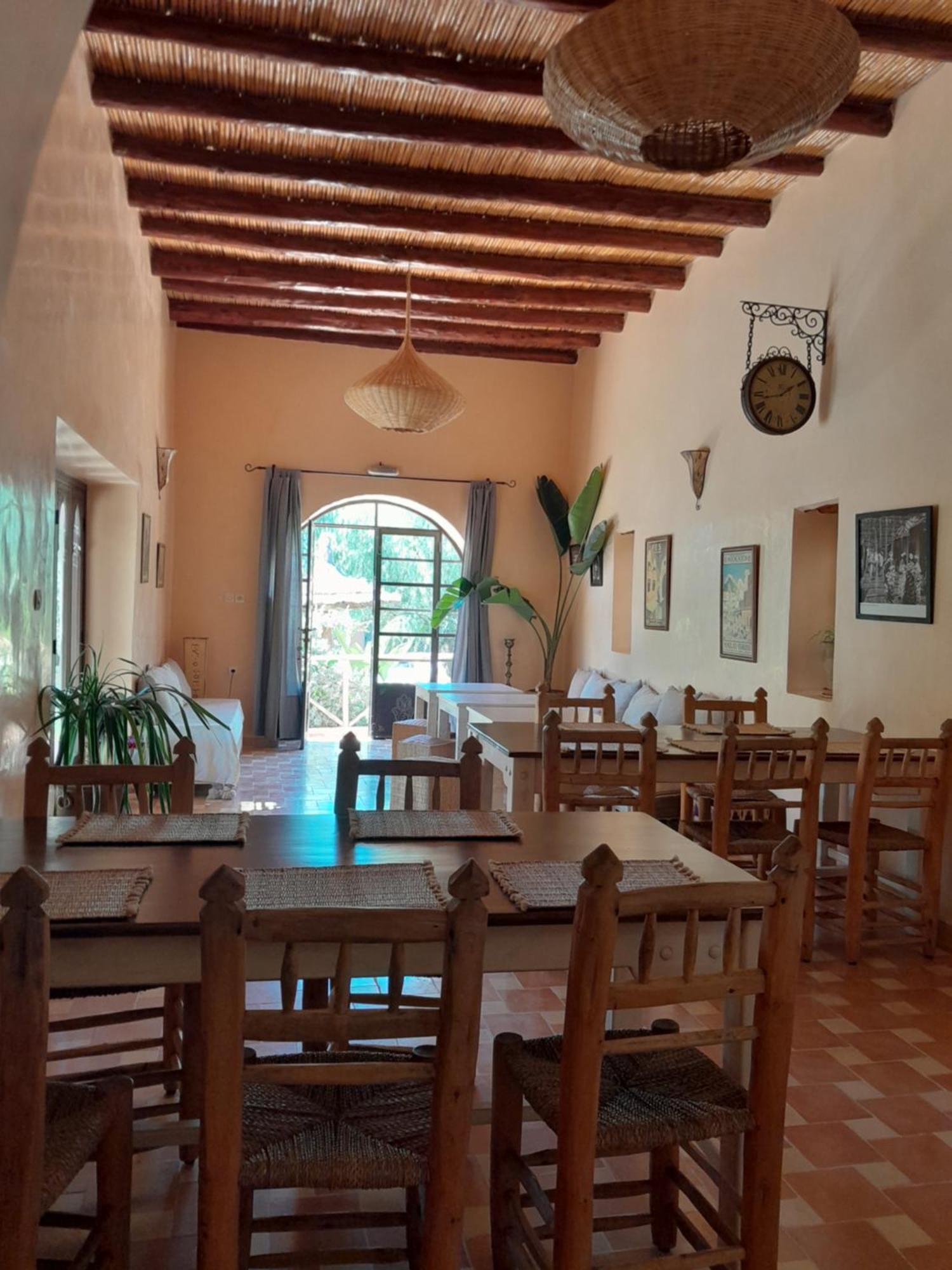 Riad Sanam Essaouira Buitenkant foto
