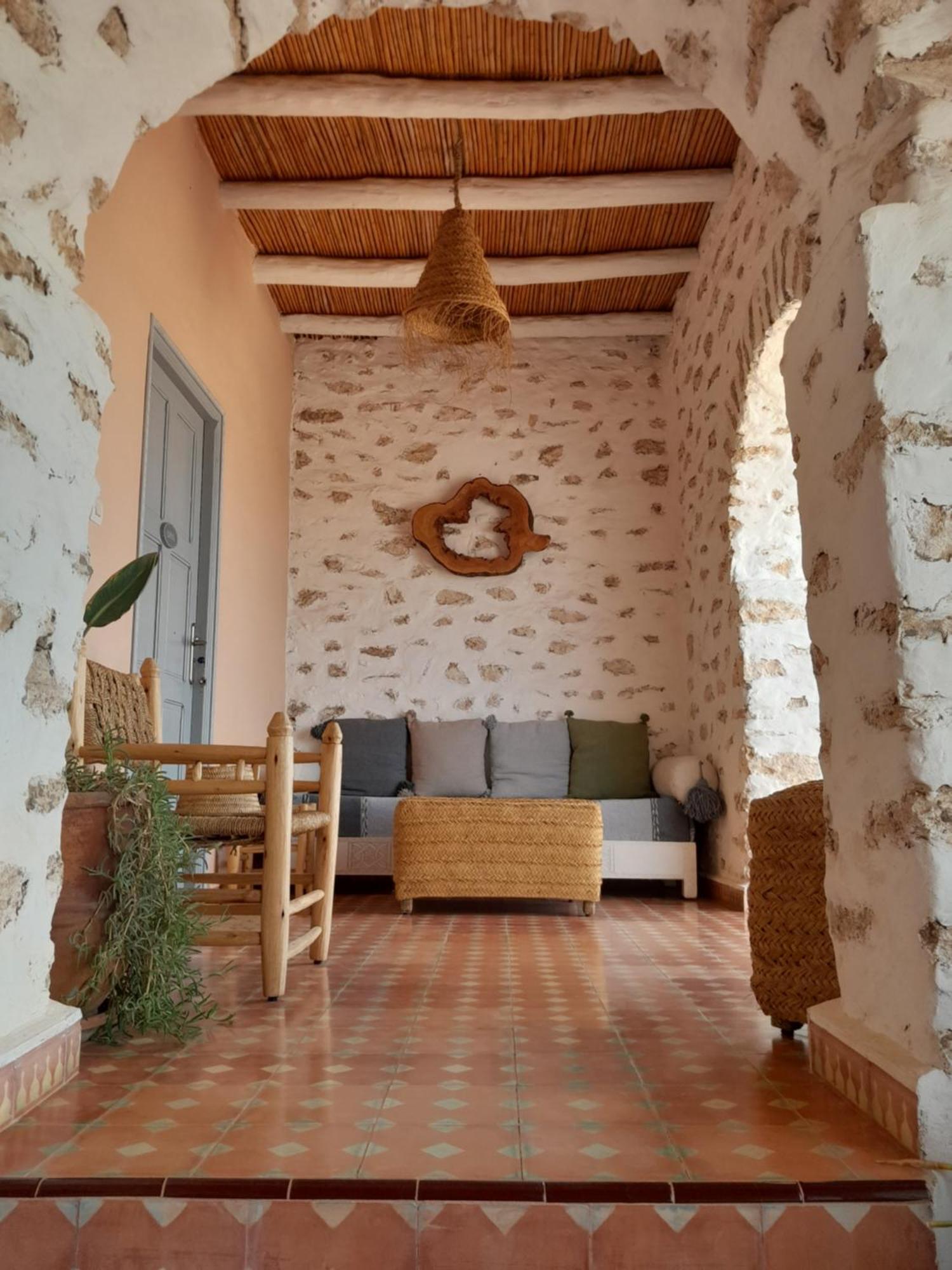 Riad Sanam Essaouira Kamer foto