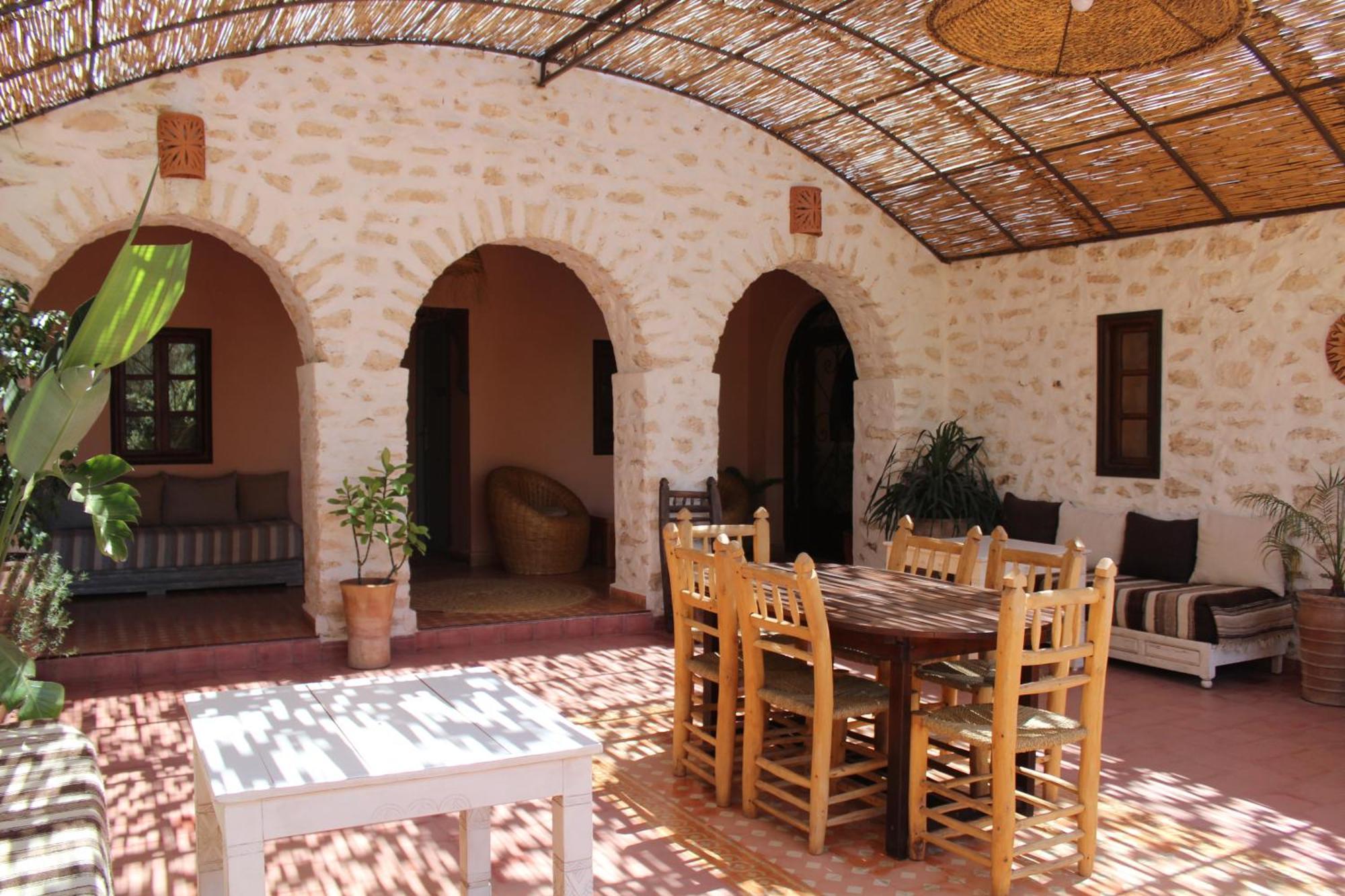 Riad Sanam Essaouira Kamer foto