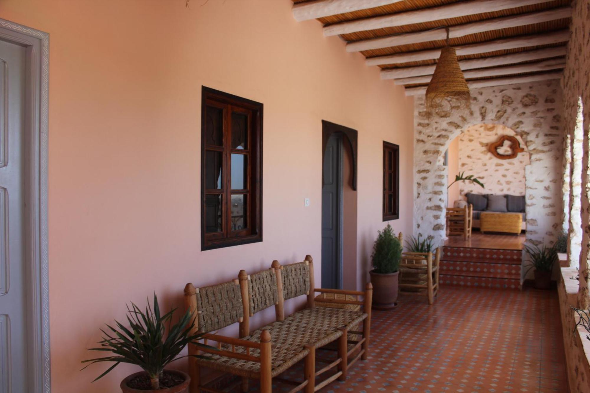 Riad Sanam Essaouira Kamer foto