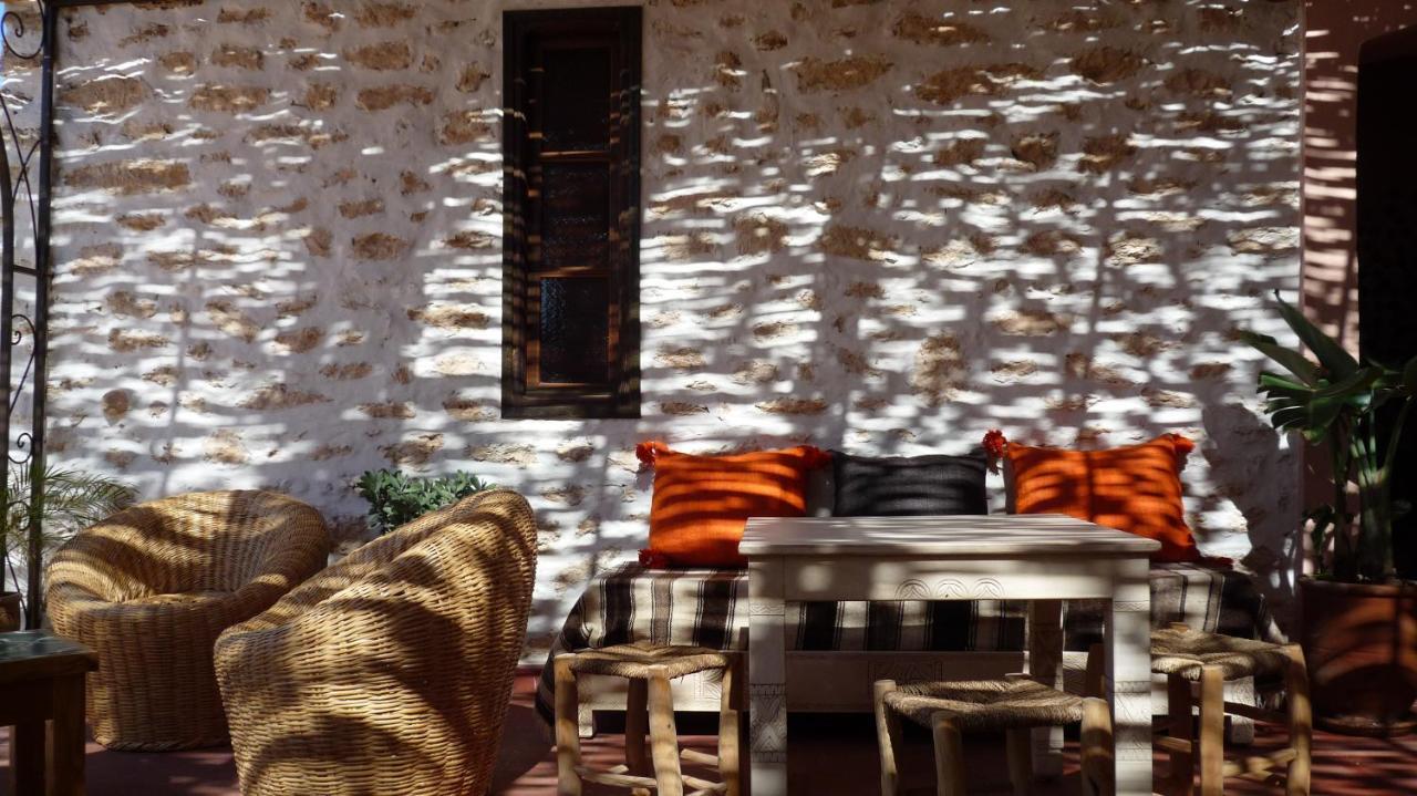 Riad Sanam Essaouira Buitenkant foto