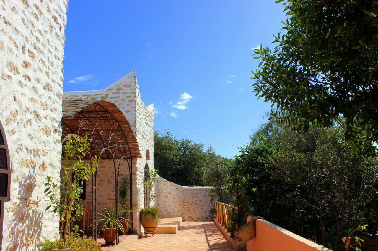 Riad Sanam Essaouira Buitenkant foto